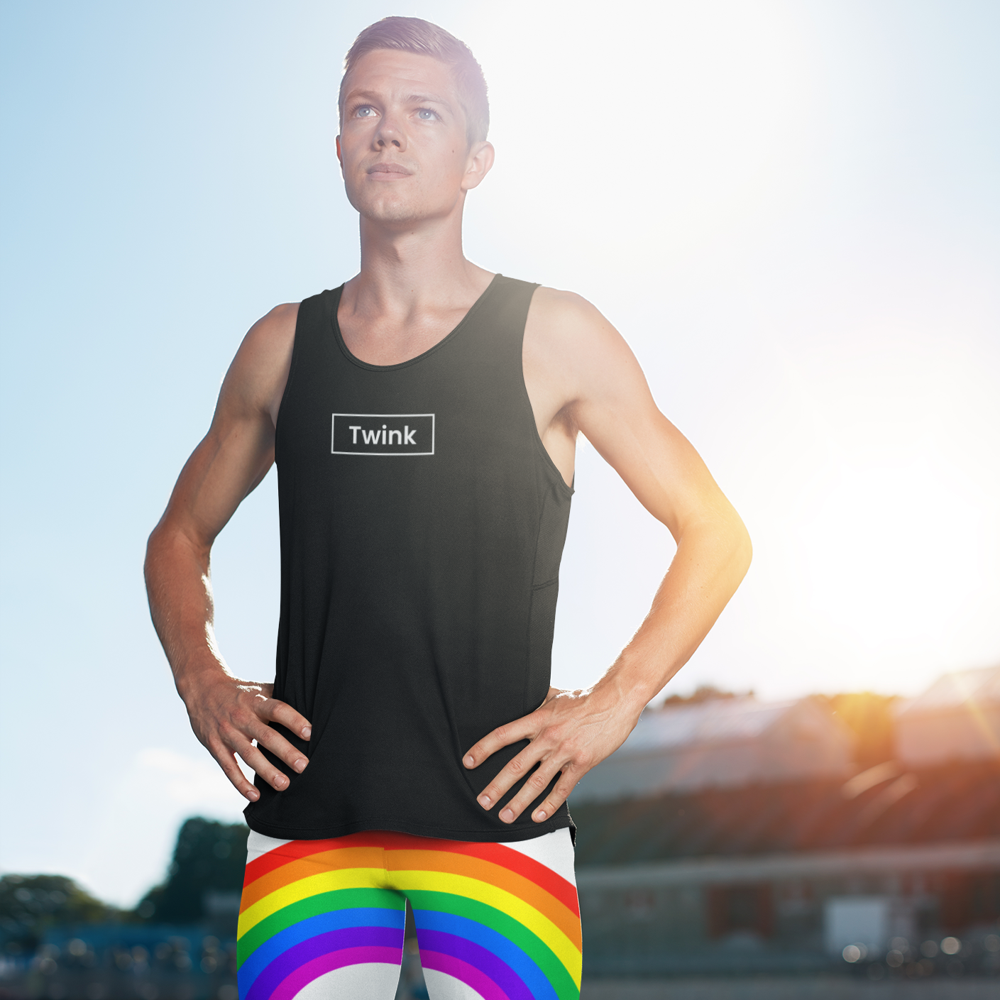 Twink Tank Tops Gay Clothing Buy