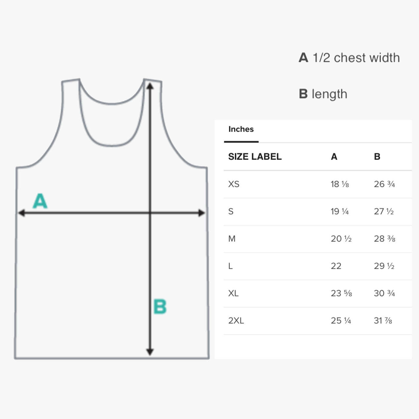 Fire Island Pines Shadow Emoji All Over Tank Top