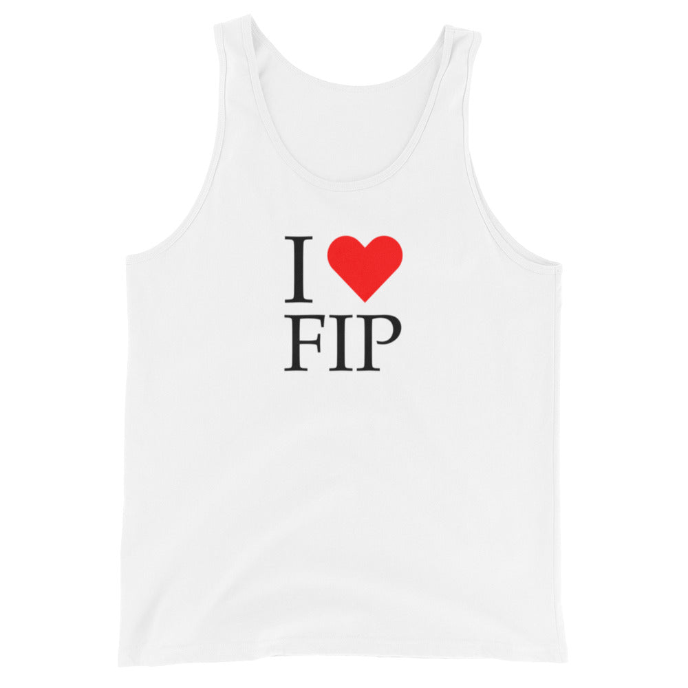 I Love FIP Classic Tank Top