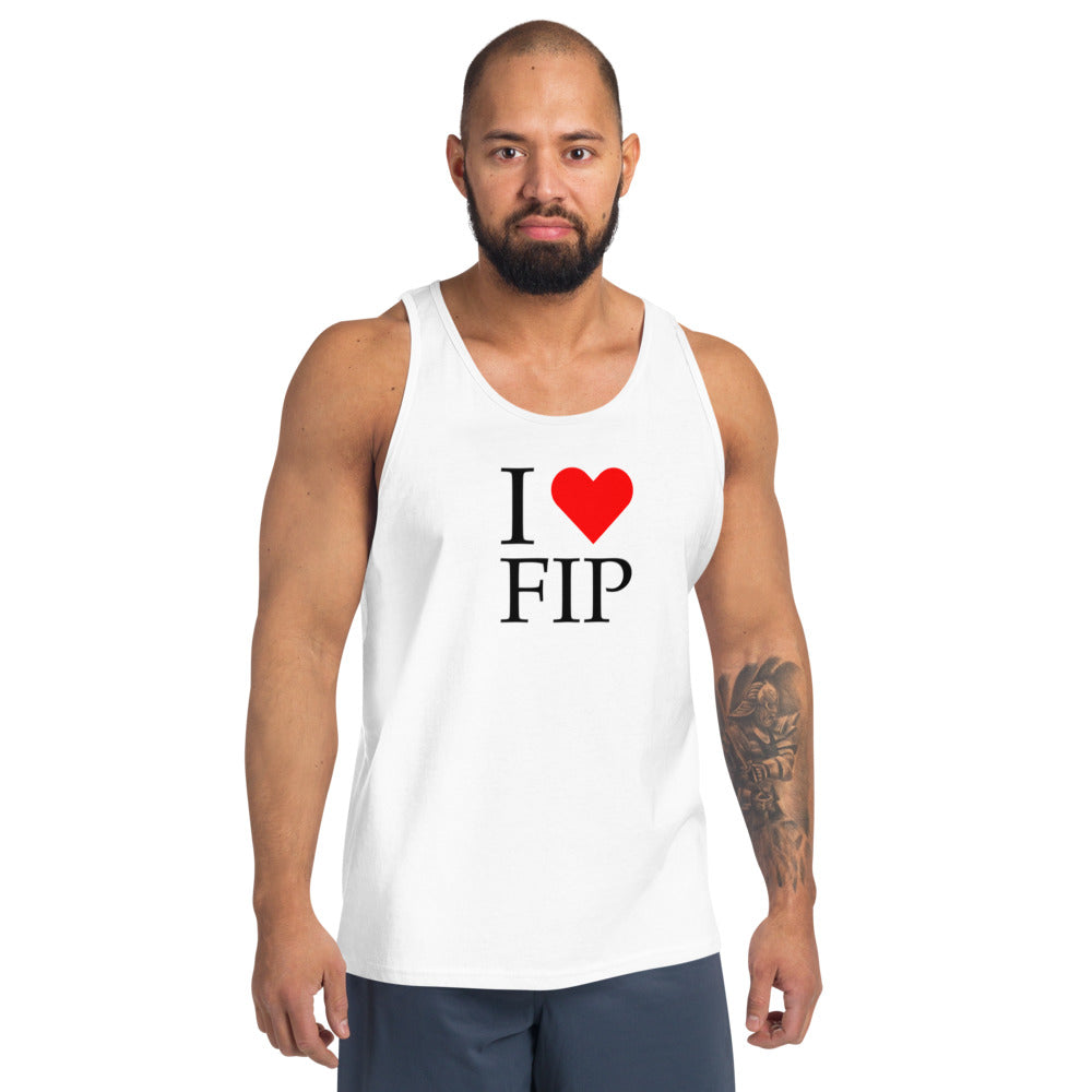 I Love FIP Classic Tank Top