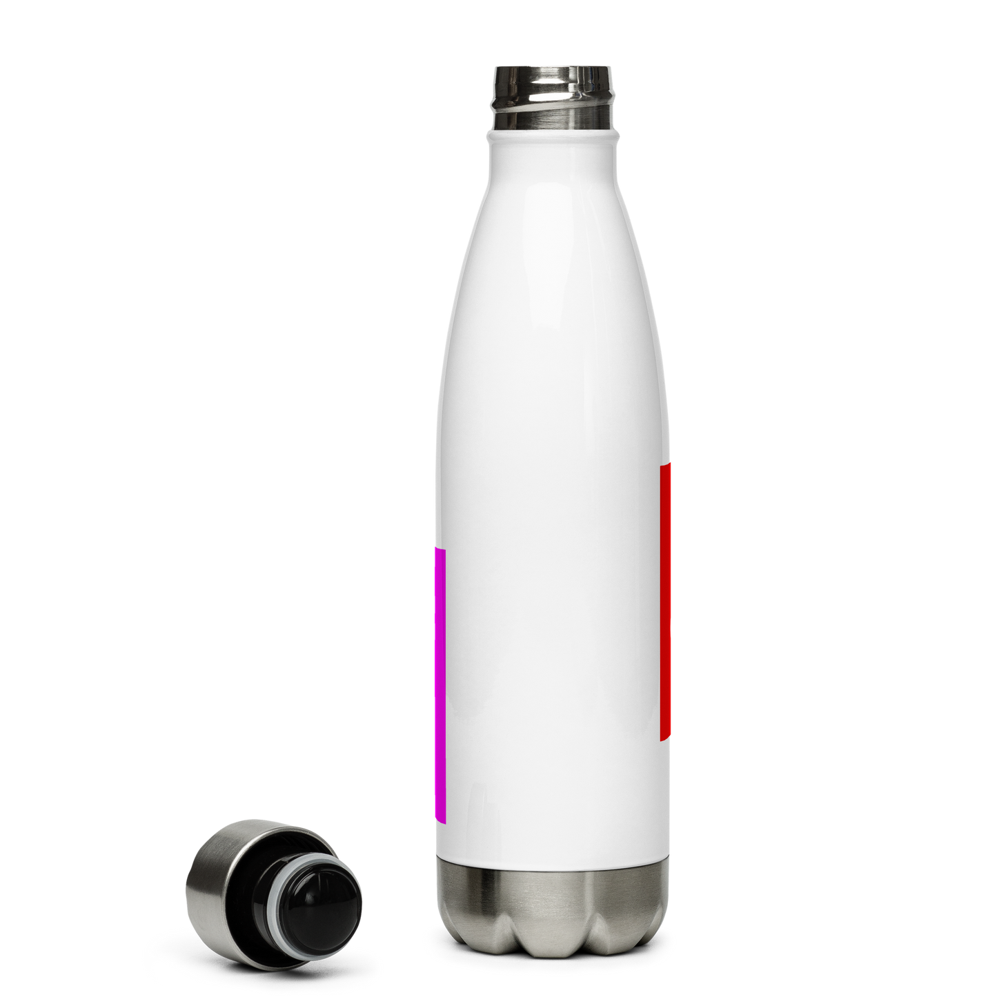 Gay AF Stainless Steel Water Bottle