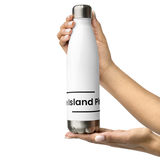 Fire Island Pines Stainless Steel Water Bottle