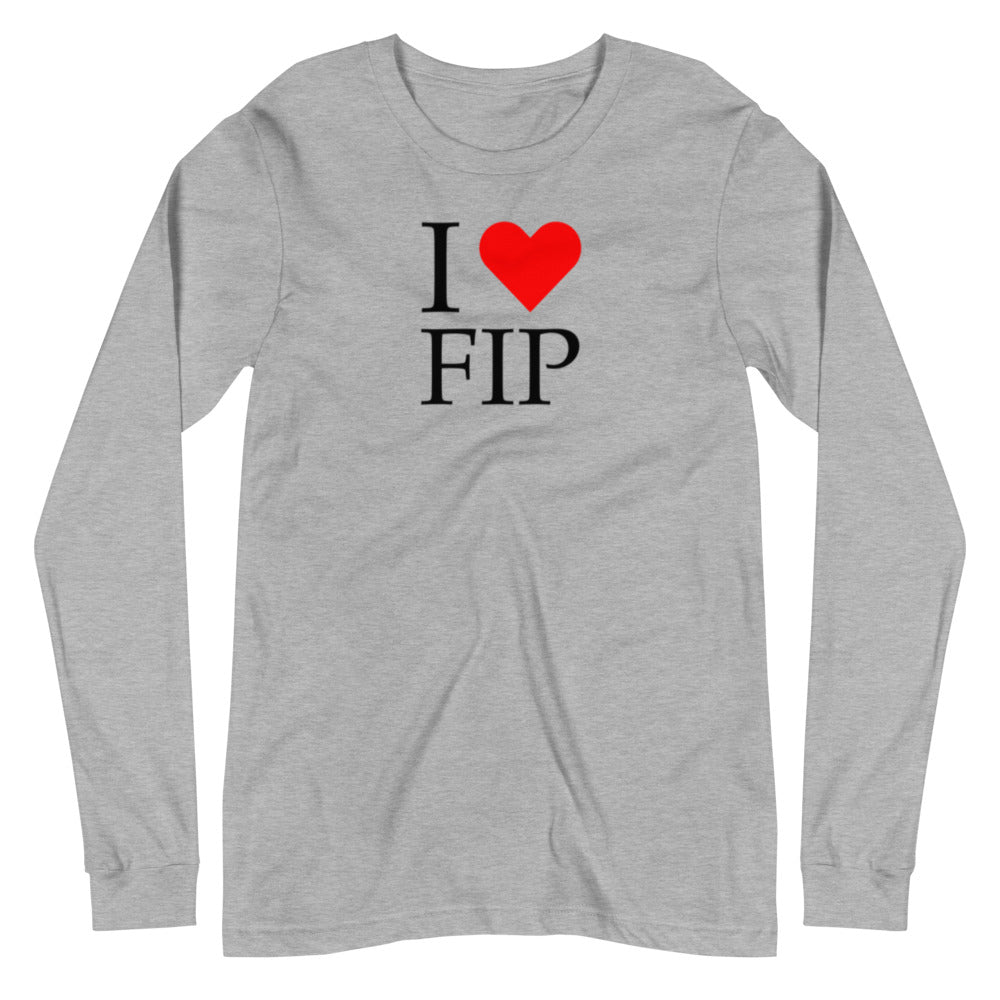 I Love FIP Classic Long Sleeve