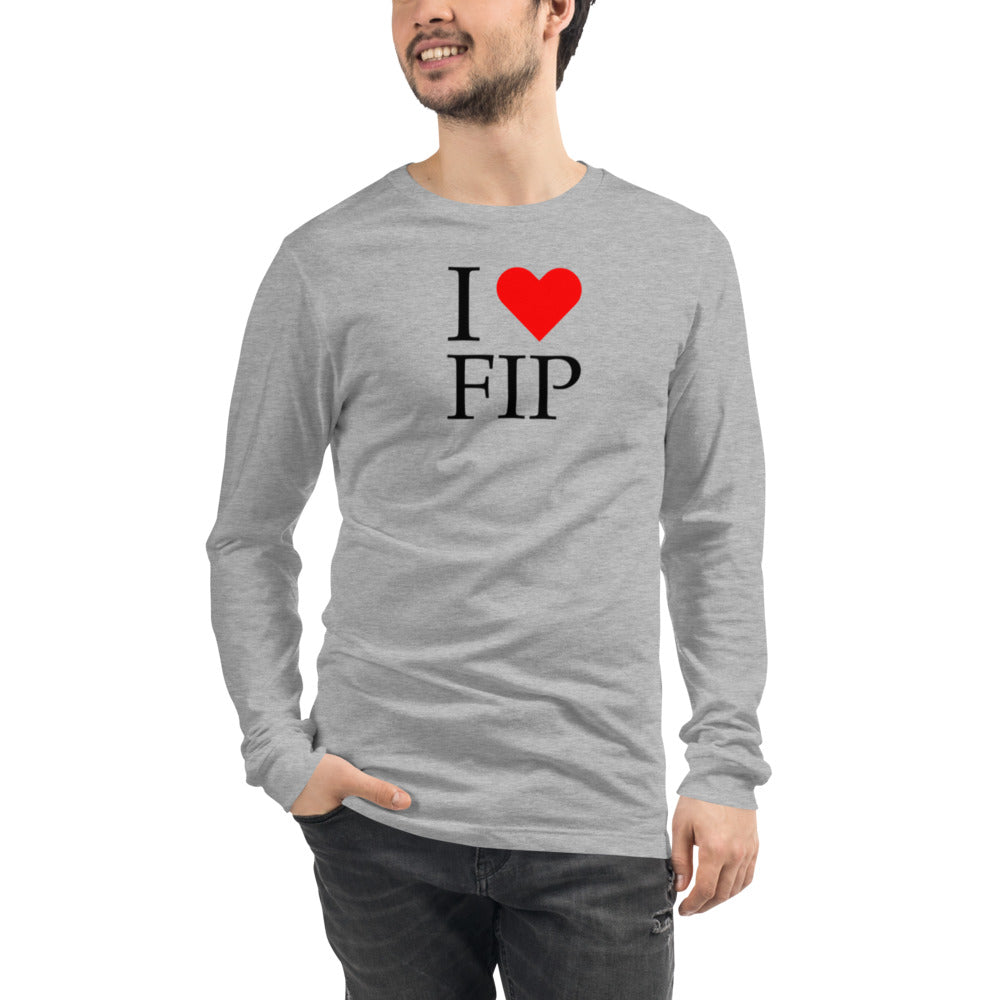 I Love FIP Classic Long Sleeve