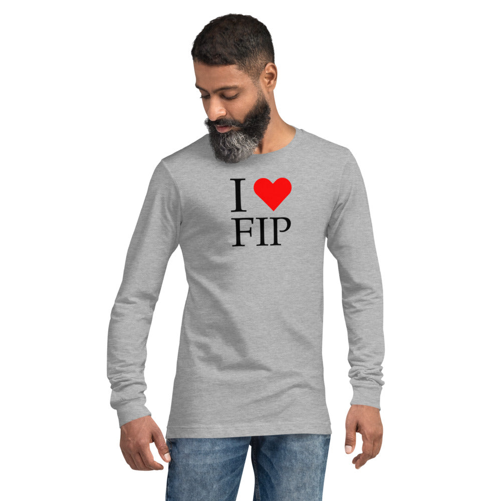 I Love FIP Classic Long Sleeve