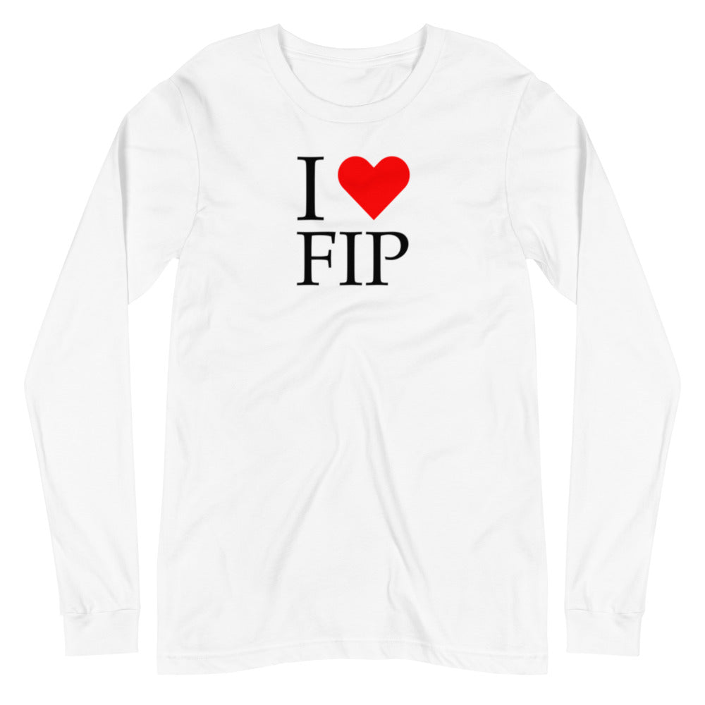 I Love FIP Classic Long Sleeve