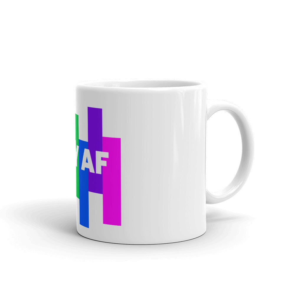 Gay AF Coffee Mug